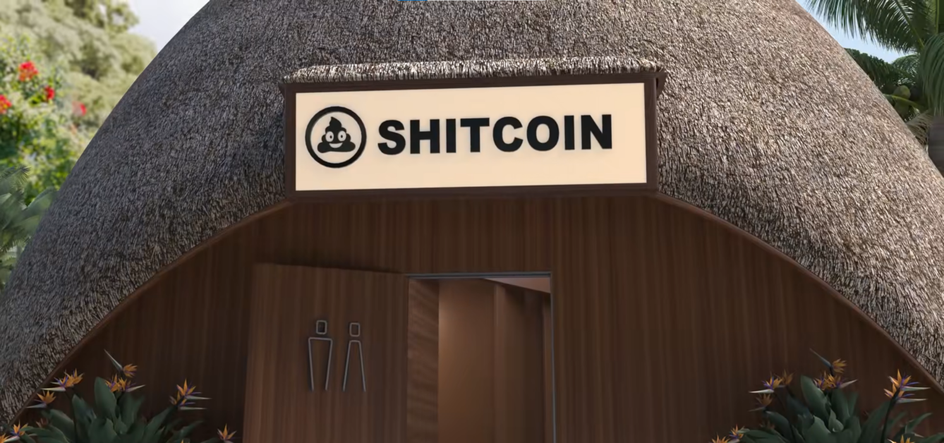 Shitcoin Cryptoland