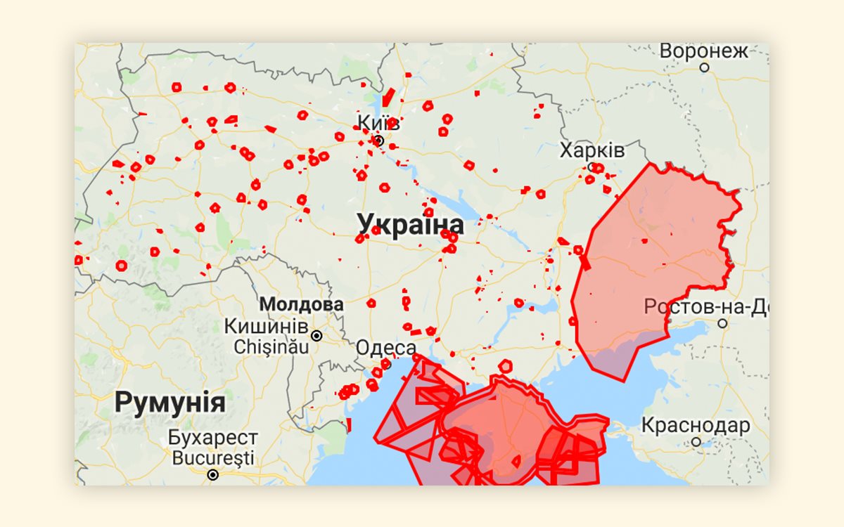 Карта запрещенных полетов. Запретные зоны для полетов дронов. Бесполетная зона для России карта. Карта полетов дронов. Карта запретных зон для полетов квадрокоптера.