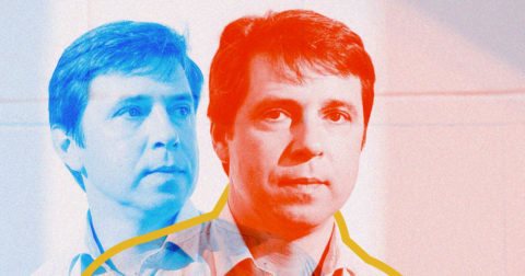 Профиль Владимира Федорина