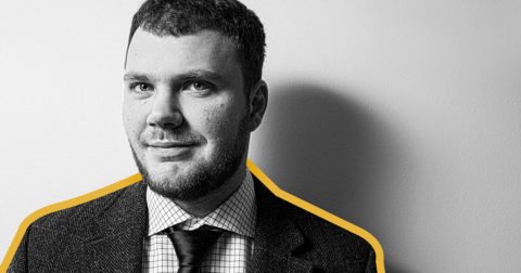 Профиль Владислава Криклия