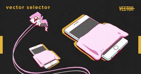 Vector-Selector: 5 приложений для медитации и заботы о себе