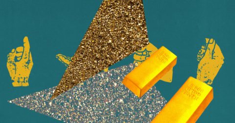 Сколько стоит золото и где его купить в Украине