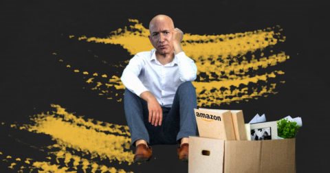 Продолжайте изобретать и не унывайте. Прощальное письмо Джеффа Безоса
