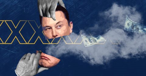 Vector Selector: 10 случаев, когда твиты Илона Маска стоили миллионы