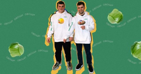 «Вложили всего $55». Как киевские маркетологи запустили сервис доставки овощей OVO