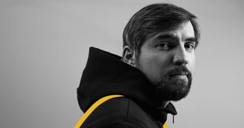 Профиль Антона Авринского