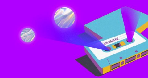 Придать объем. Как устроены голограммы и почему они станут популярными