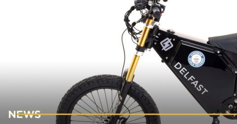 Производитель электровелосипедов Delfast привлек $3,4 млн через краудфандинг