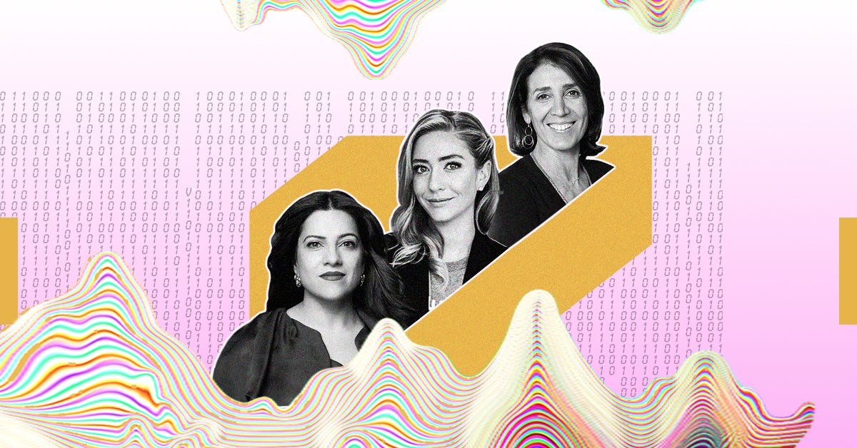 Vector Selector: 10 женщин, которые меняют технологическую индустрию