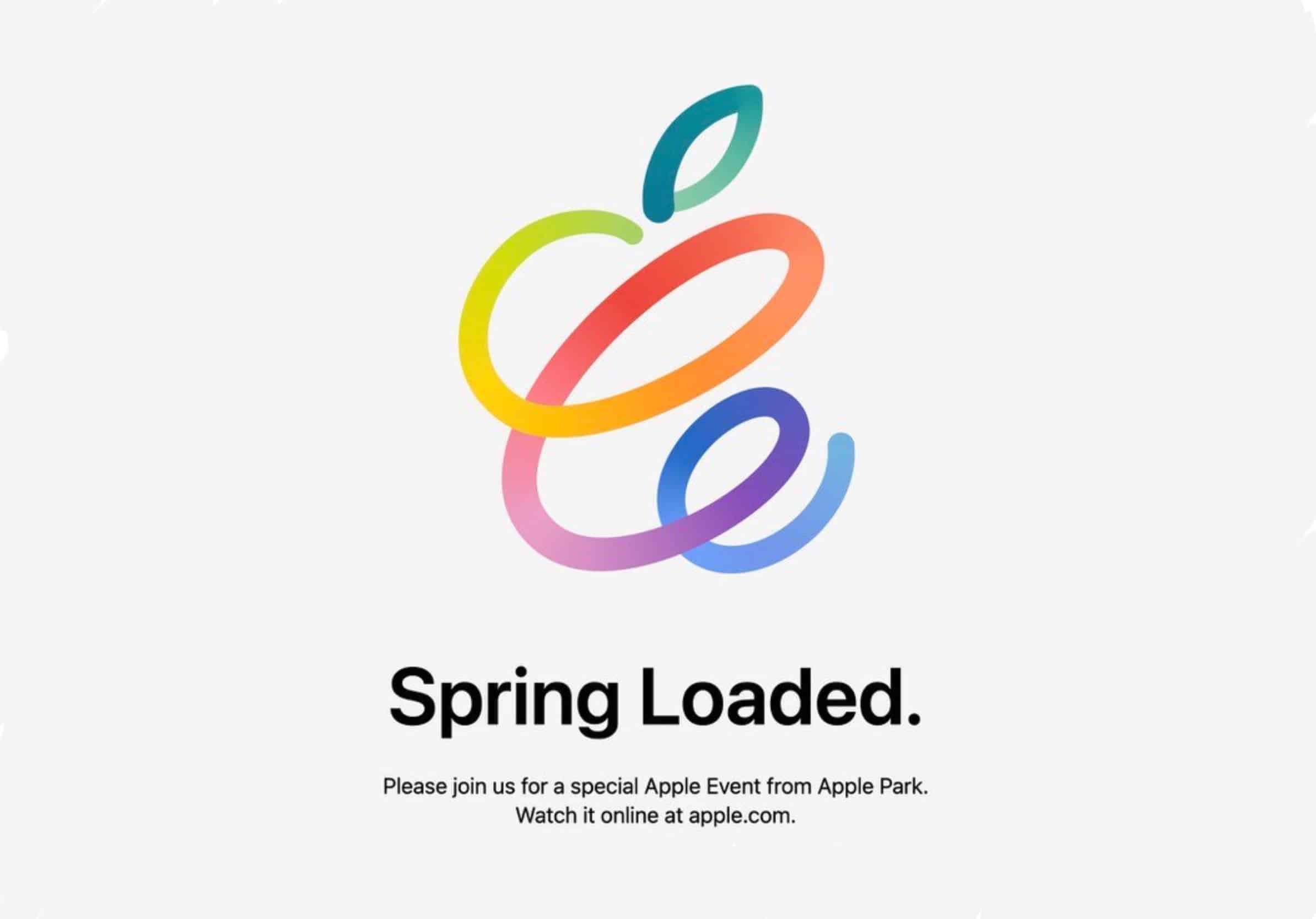 Презентация Spring Loaded состоится 20 апреля в онлайн-формате