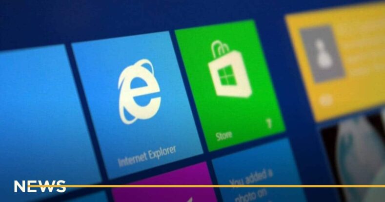 Microsoft перестанет поддерживать Internet Explorer в 2022 году