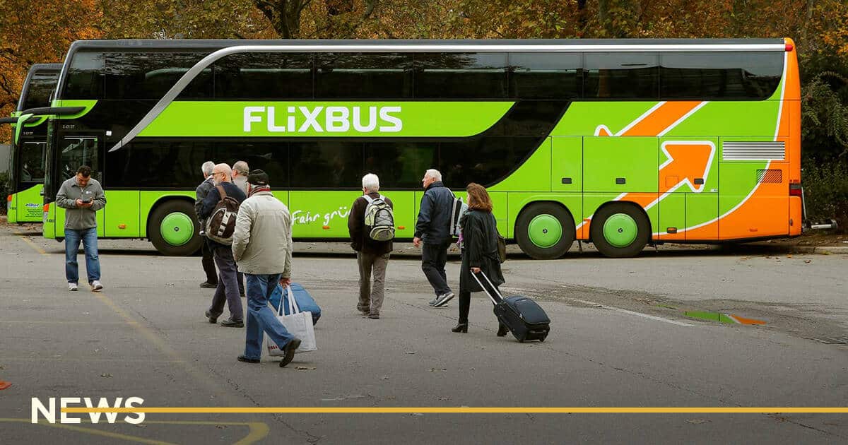 Автобус б сегодня. Фликсбус поезд. Flixbus. Flixbus технический состояние. Volvo Flixbus.