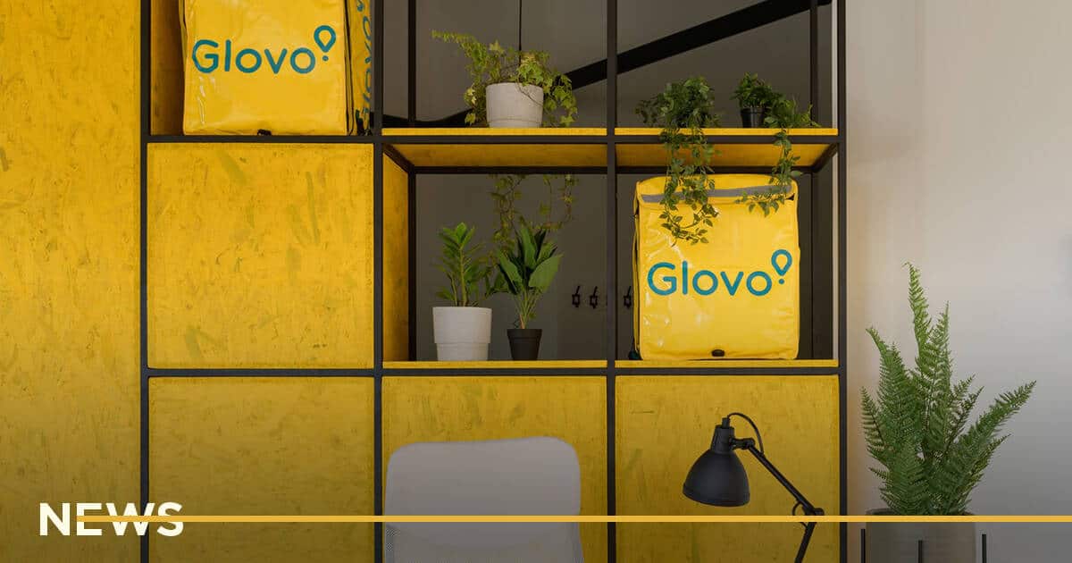 Glovo открывает R&D-центр в Украине — детали