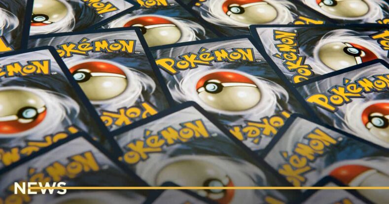 Pokemon подарили редкие карточки восьмилетнему мальчику. Свои он продал ради доброго дела