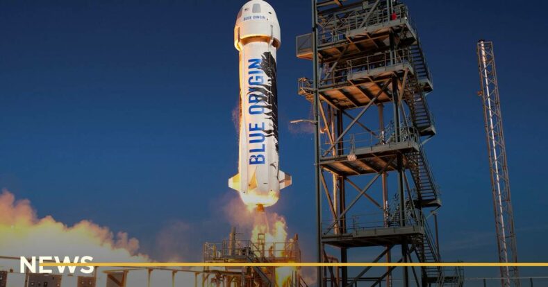 Blue Origin продала билет на космический полет с Джеффом Безосом. Сколько он стоил?