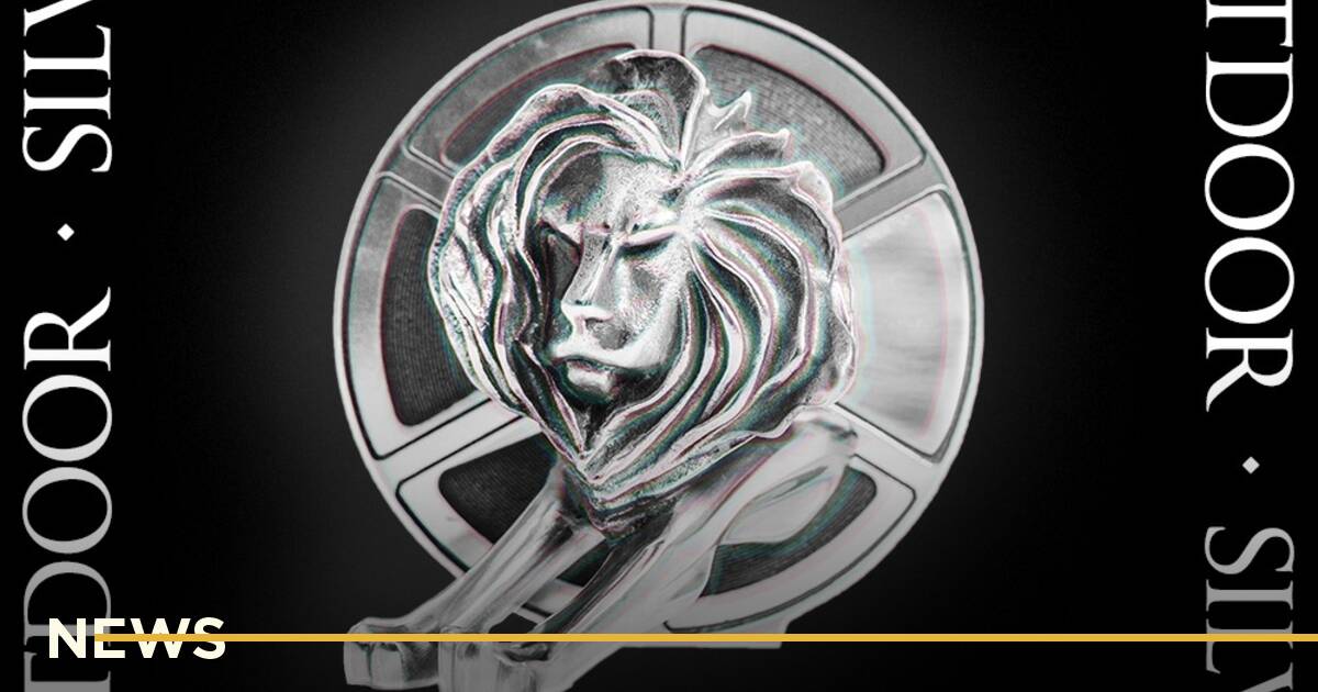 Saatchi & Saatchi Ukraine отримали срібного лева на Cannes Lions 2021