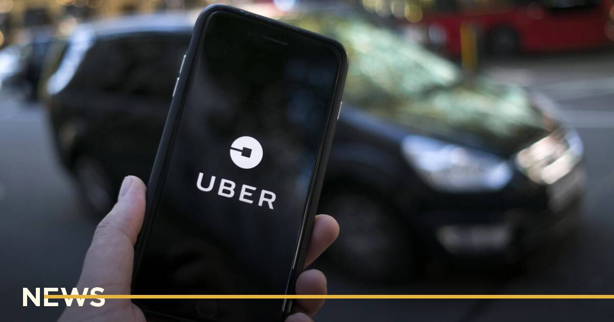 Такси-сервис Uber повышает тарифы. Как они изменятся?