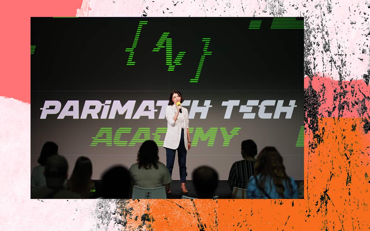 Parimatch Tech Academy