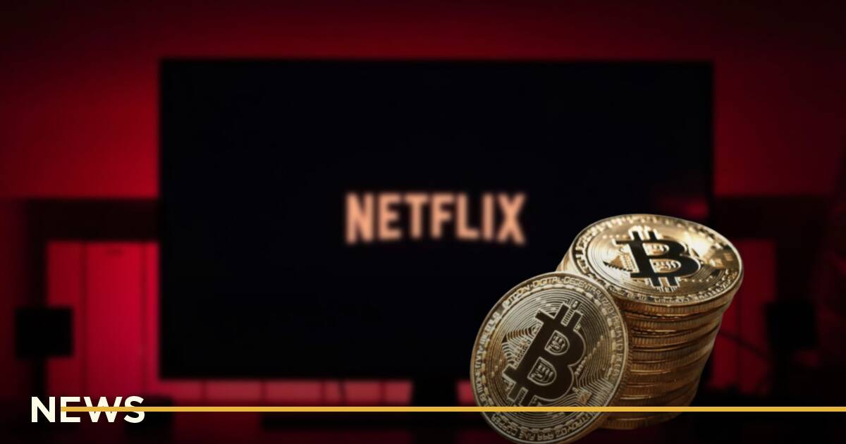 Netflix зніме шоу про тих, хто забув пароль від криптогаманця