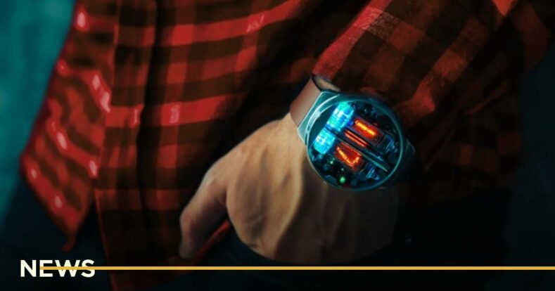 Український NIXOID Lab зібрав на Kickstarter $364 207 на лампові наручні годинники