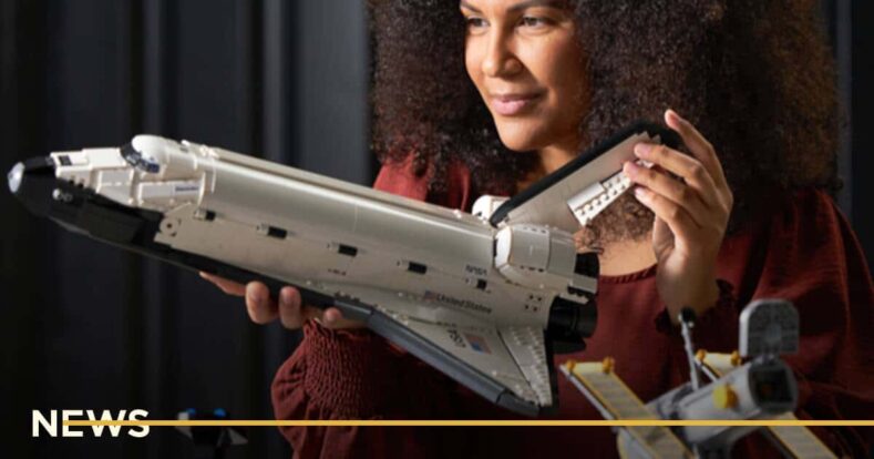 Lego випустила набори для дорослих