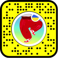 Лінза Snapchat Hopak
