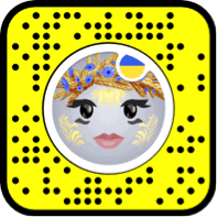 Лінза Snapchat Wreath