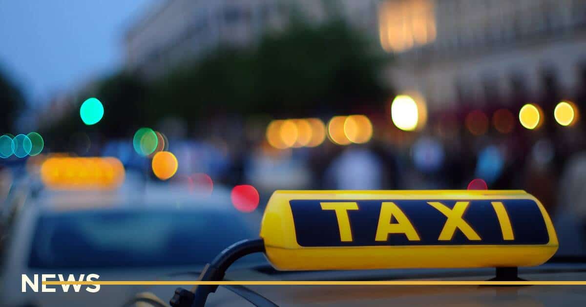Таксистів можуть зобов'язати використовувати касові апарати