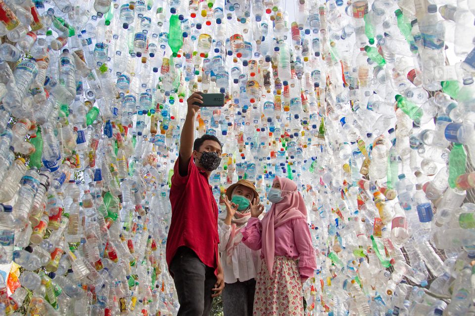 Музей пластикових відходів