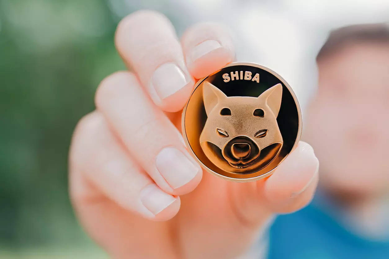 shiba inu coin криптовалюта курс