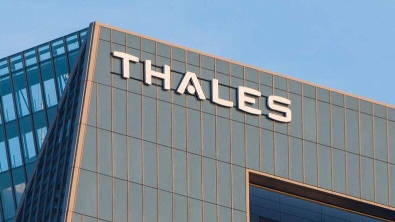 Thales офіс в Україні