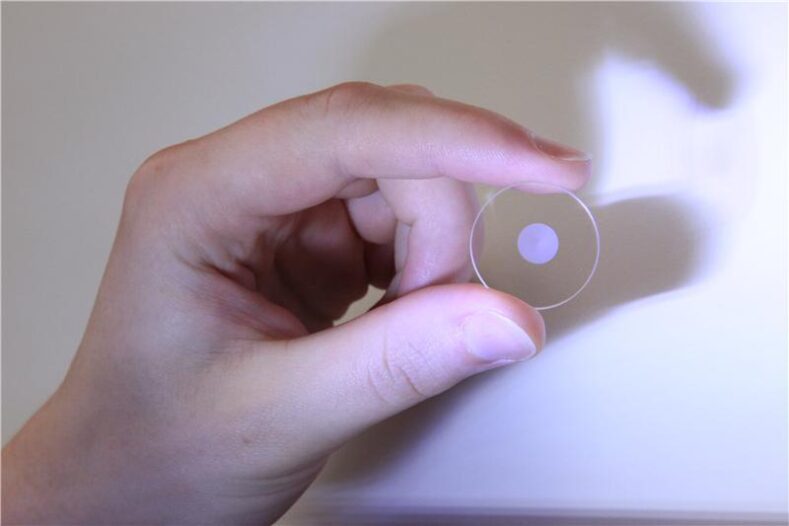 вчені створили оптичний диск 5D на 500 ТБ інформації