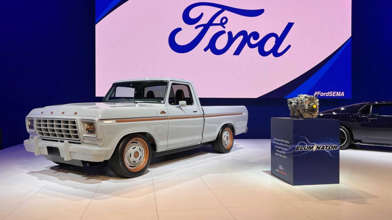 Ford розпродала всі електродвигуни Eluminator