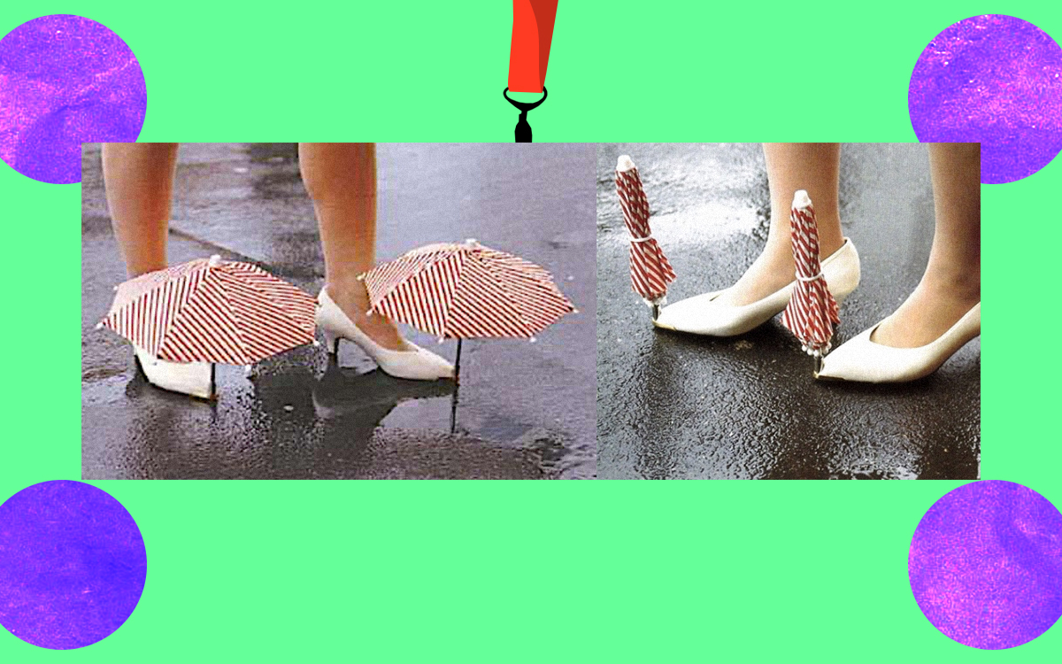 взуття-парасолька