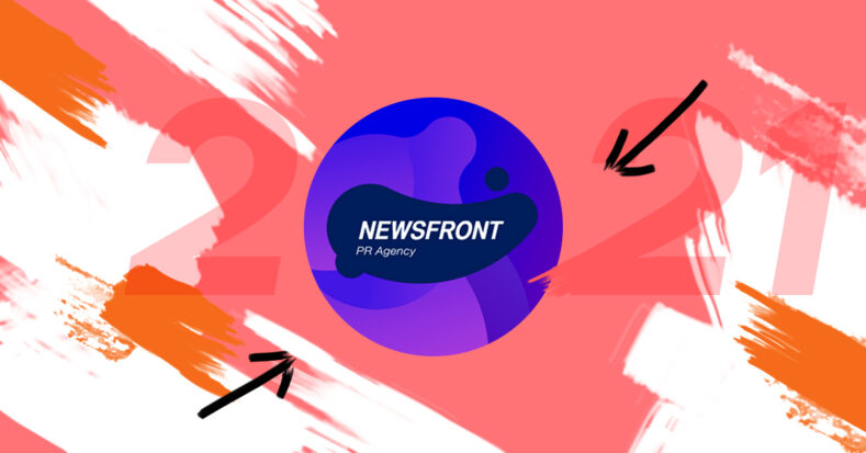Итоги года от Newsfront Communications