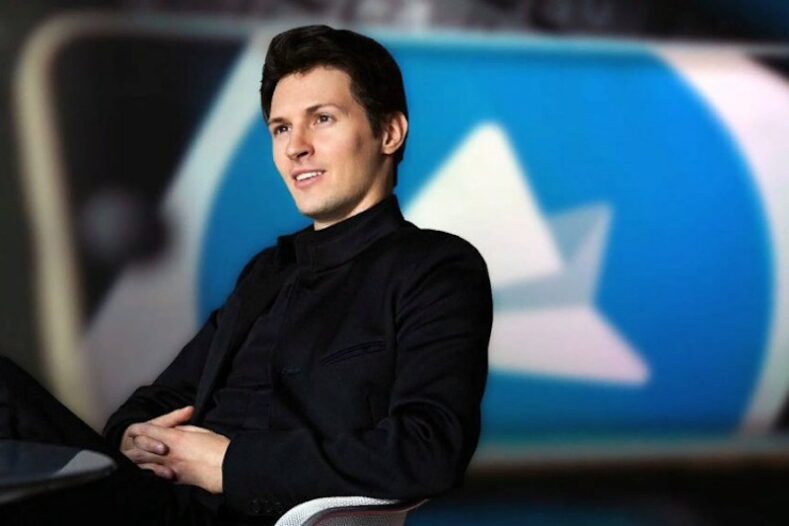 Павло Дуров розповів про безпеку Telegram
