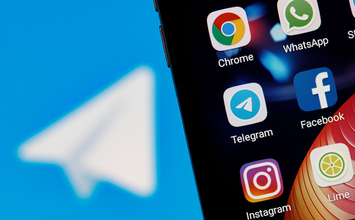 Telegram оновився на Android