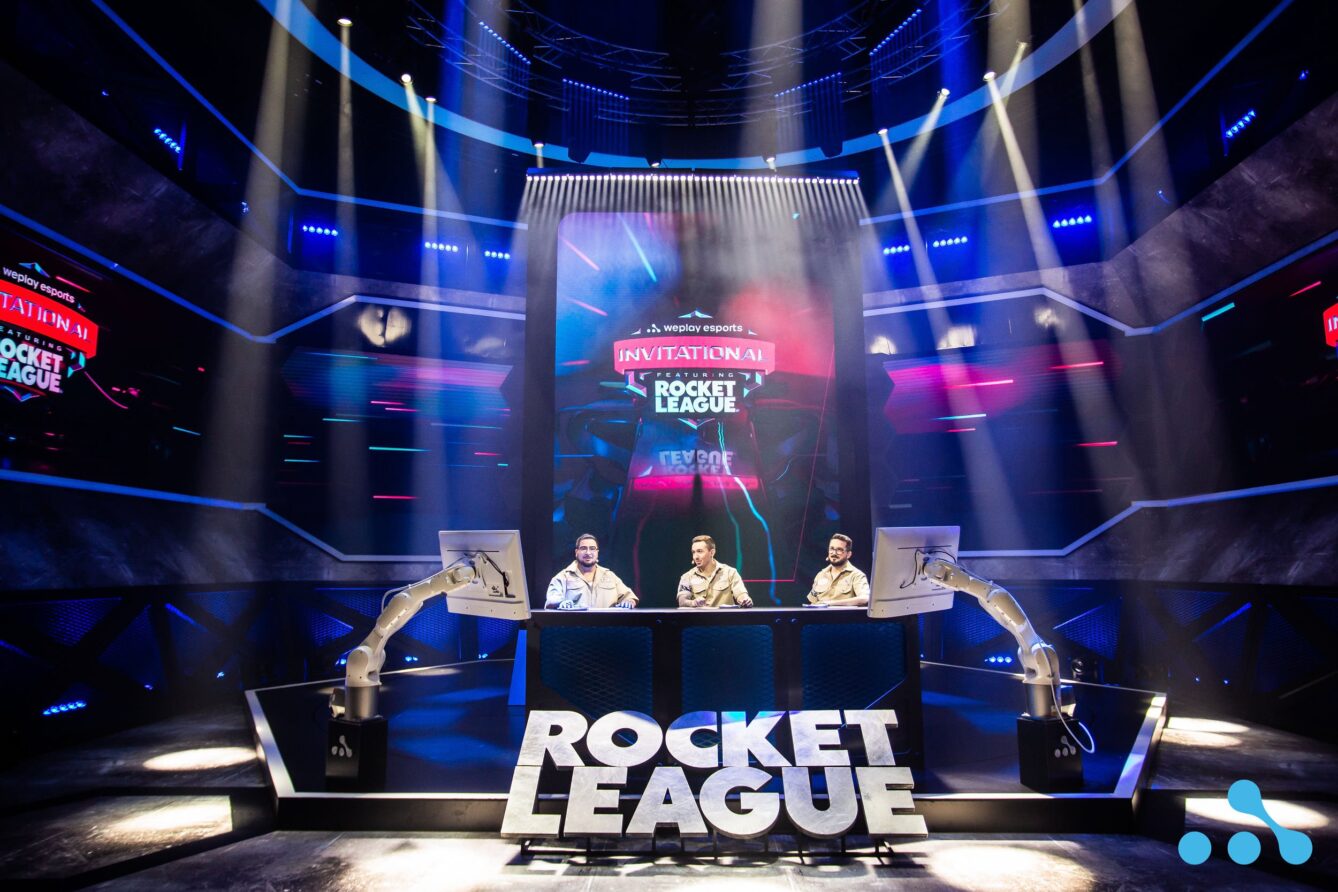 WePlay Esports Invitational Featuring Rocket League