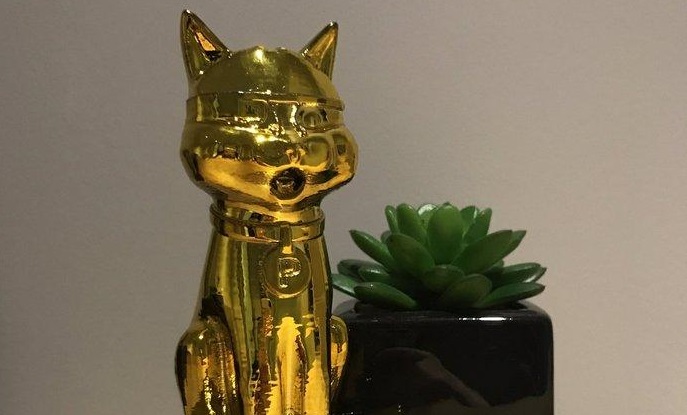 Awesomic став номінантом премії Golden Kitty Awards