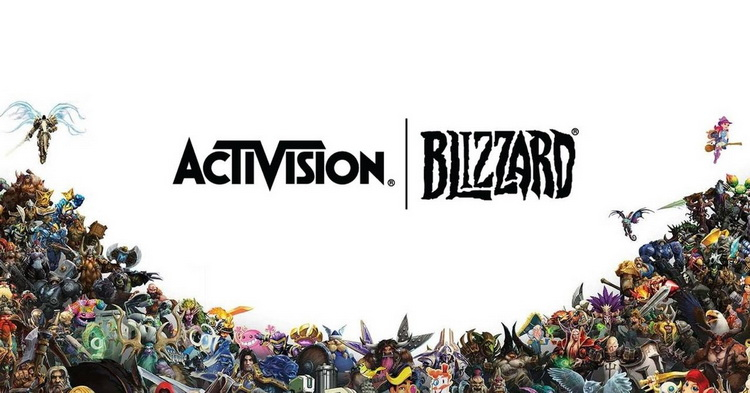 Microsoft придбала Activision Blizzard