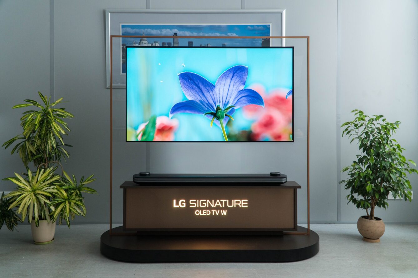 LG запускає таргетовану рекламу на власних телевізорах