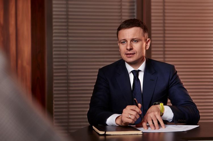 Міністр фінансів Марченко не підтримує ідею заборони співпраці ФОПів з юрособами