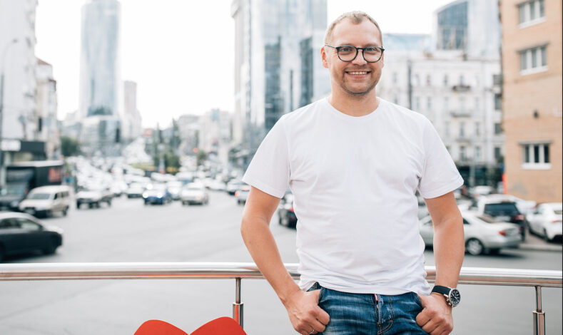 Андрій Федорів вклався в український стартап