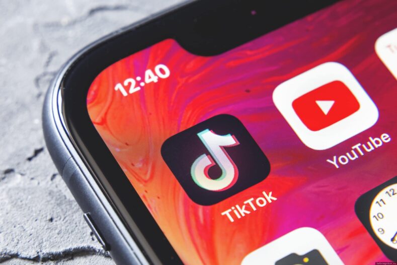 YouTube та TikTok збирають найбільше даних про користувачів