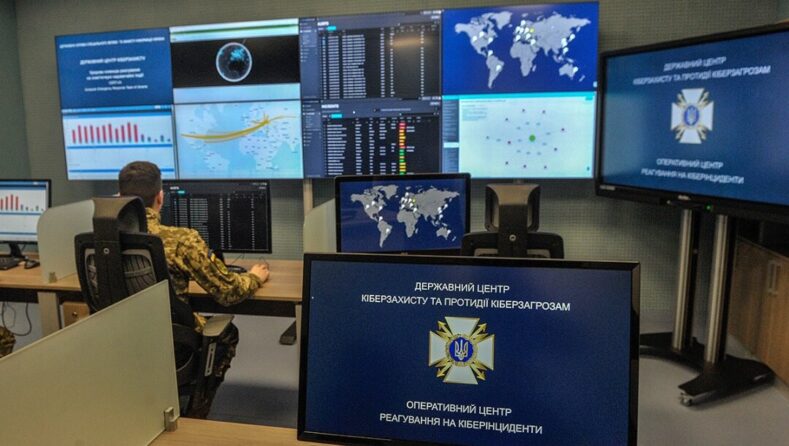 В Україні створять Сили кіберзахисту