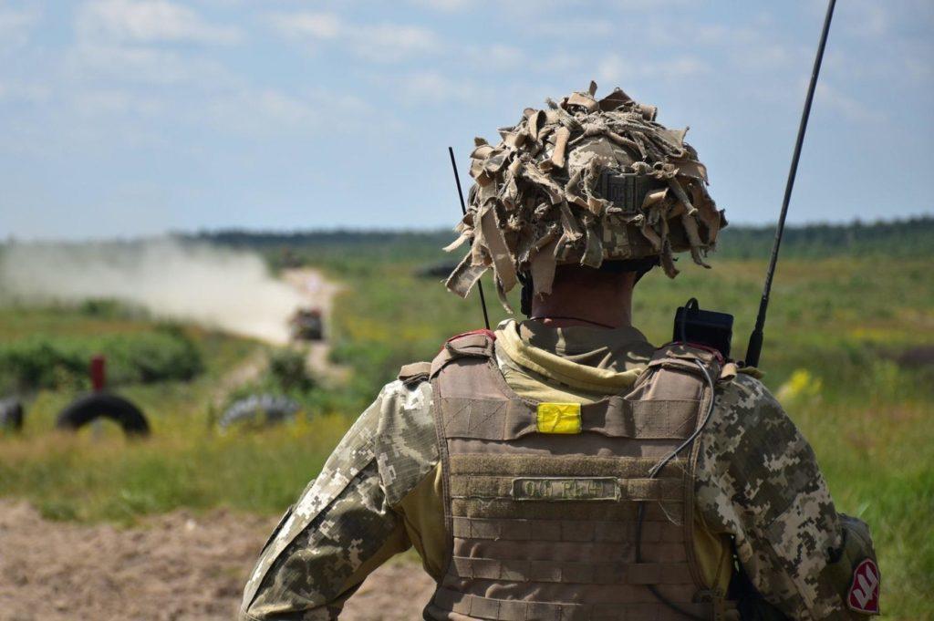 КИївські айтишники створили сервіс для стеження за російськими військами на кордоні