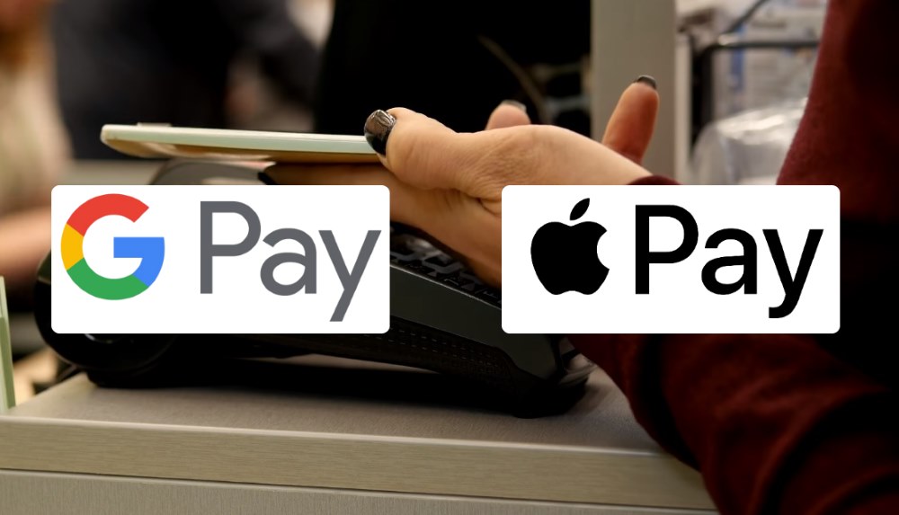 Apple Pay та Google Pay припинили працювати у Росії