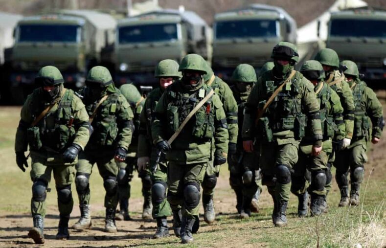 В Україні створили інструкцію для російських військових, як здаватися в полон