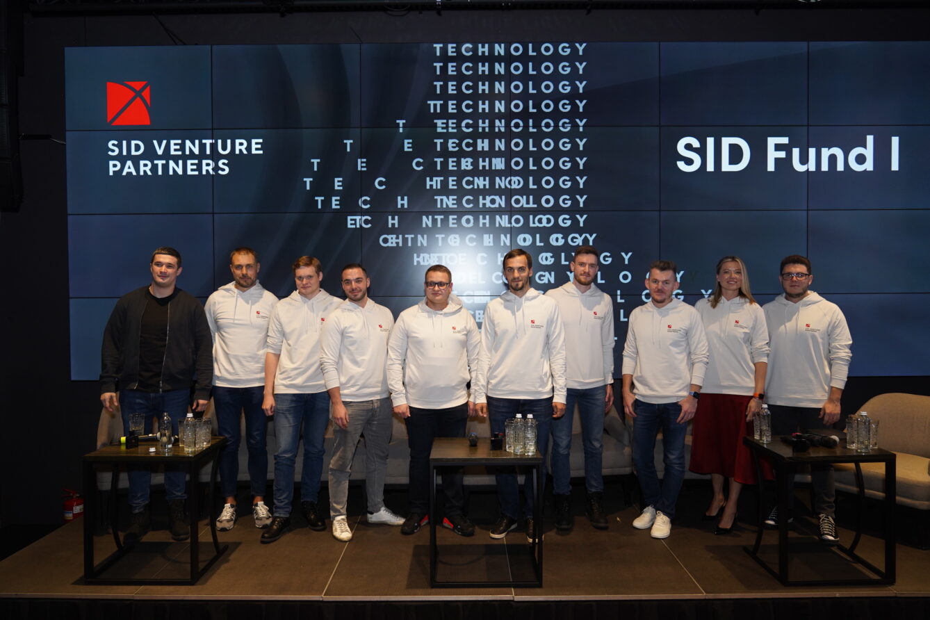 Sid Venture вклався одразу в три українські стартапи