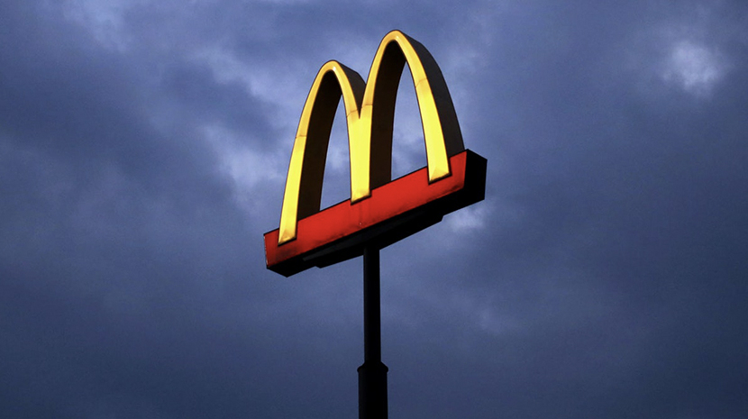 McDonalds продовжує працювати в росії